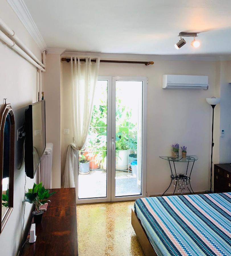 Modern Apartment In The Heart Of Athens Near Acropolis Dış mekan fotoğraf