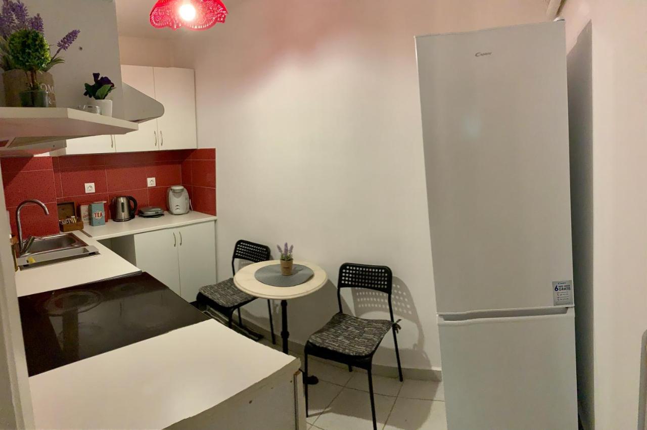 Modern Apartment In The Heart Of Athens Near Acropolis Dış mekan fotoğraf