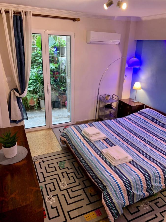 Modern Apartment In The Heart Of Athens Near Acropolis Dış mekan fotoğraf