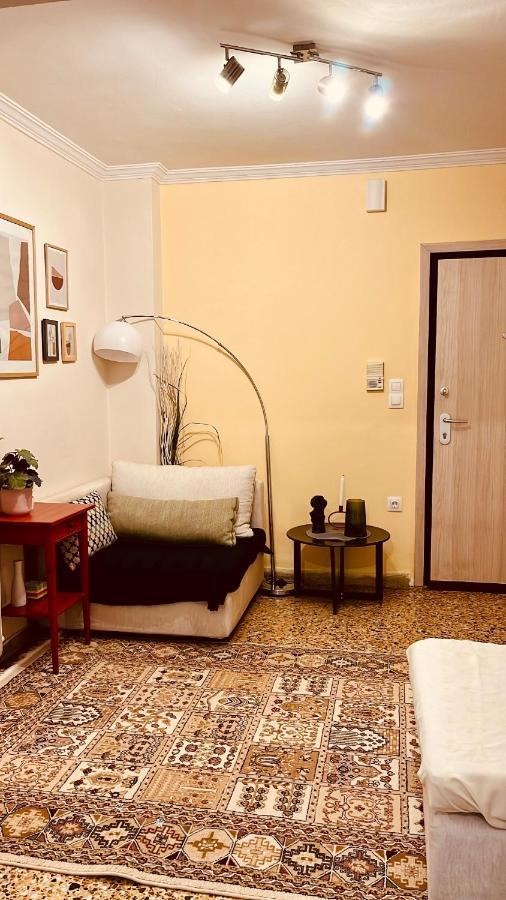Modern Apartment In The Heart Of Athens Near Acropolis Dış mekan fotoğraf