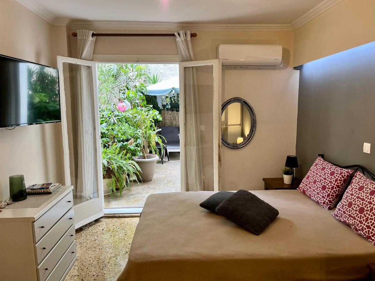 Modern Apartment In The Heart Of Athens Near Acropolis Dış mekan fotoğraf
