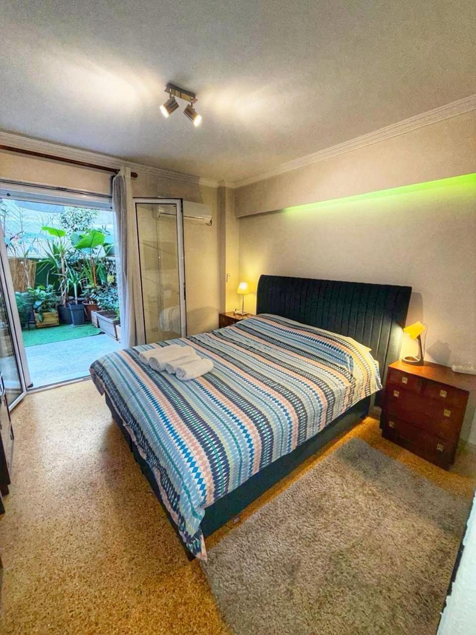 Modern Apartment In The Heart Of Athens Near Acropolis Dış mekan fotoğraf