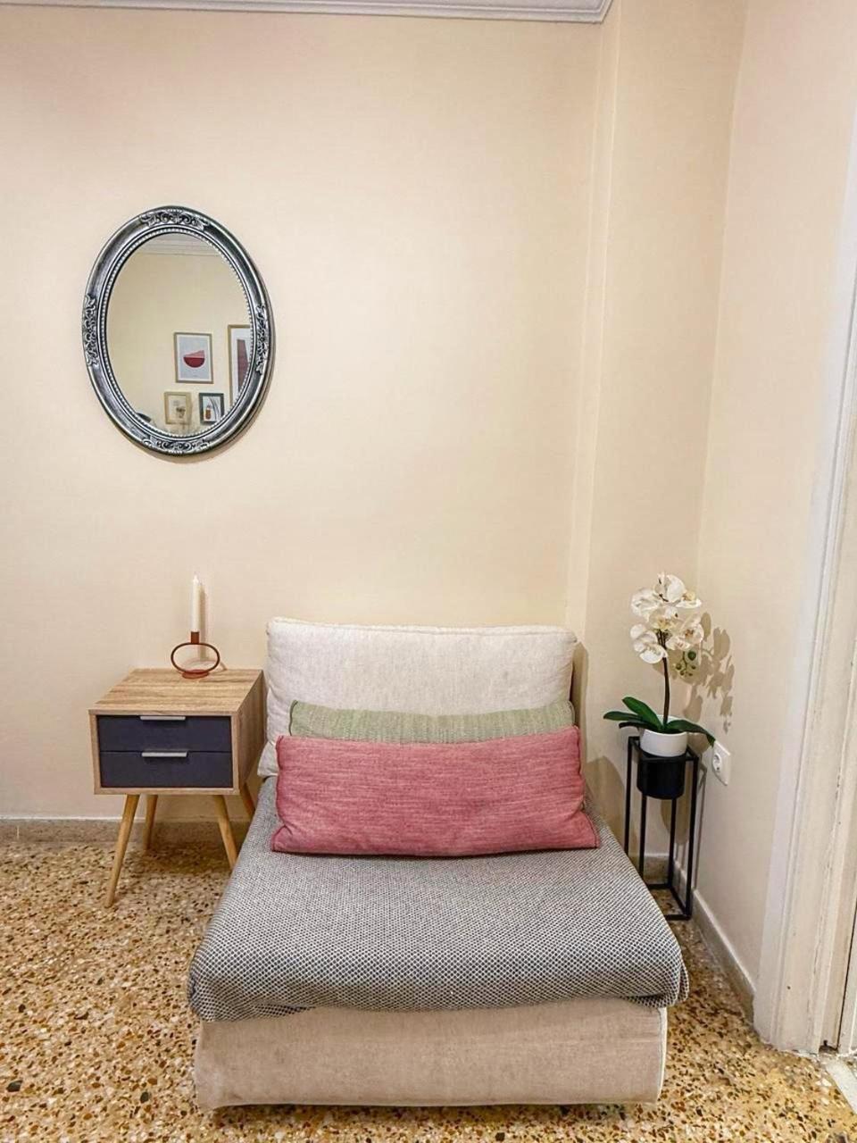 Modern Apartment In The Heart Of Athens Near Acropolis Dış mekan fotoğraf