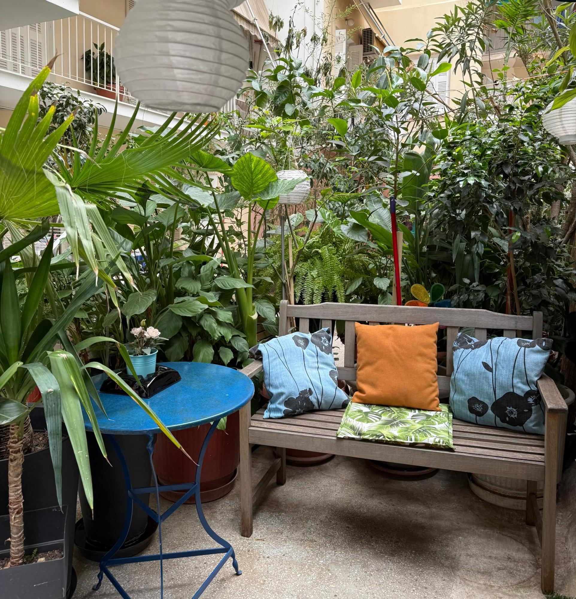 Modern Apartment In The Heart Of Athens Near Acropolis Dış mekan fotoğraf